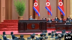 북한이 최고인민회의 제14기 제8차 회의를 지난 17일과 18일 이틀간 평양 만수대의사당에서 개최했다.