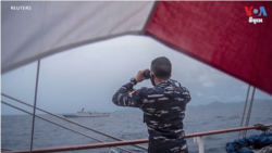  တရုတ်နဲ့ဆက်ဆံရေးတင်းမာချိန် တောင်တရုတ်ပင်လယ်မှာ ကန်စစ်ရေးလေ့ကျင့်.mp3