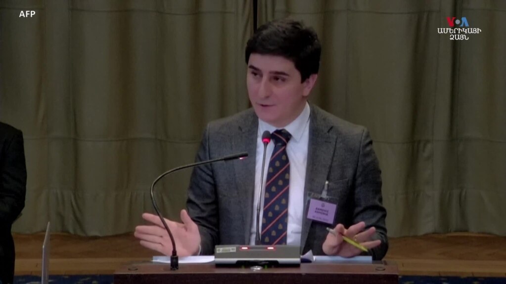 Հայաստանը ՄԱԿ-ի դատարանին կոչ է անում միջամտել` դադարեցնելու համար Լեռնային Ղարաբաղի «էթնիկ զտումները».
