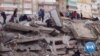 Death Toll Rising After Massive Earthquakes Hit Syria, Turkey 