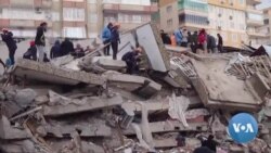 Death Toll Rising After Massive Earthquakes Hit Syria, Turkey 