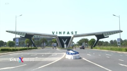 VinFast hoãn giao ô tô điện VF8 tại Mỹ