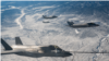 美英澳举行高端联合空战演练 模拟应对中国发动侵略