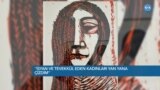 Türk Ressam Yıldırım'dan "Mahsa Amini" Anısına Sergi