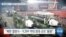 [VOA 뉴스] 북한 열병식…‘고체연료 ICBM’ 추정 무기 공개