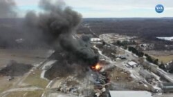 Tren Raydan Çıktı Olağanüstü Hal İlan Edildi