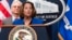 FILE - Deputy Attorney General Lisa Monaco speaks during a news conference at the Department of Justice in Washington, Jan. 26, 2023. 