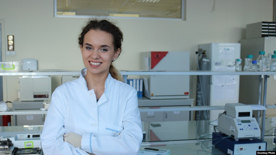 Aida Kahrić, Centar za marinsku i slatkovodnu biologiju