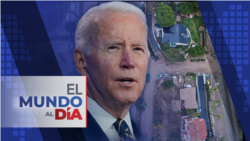 El Mundo al Día: Biden inspecciona zonas de desastre tras tormentas invernales en California