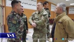 Përpjekje për bashkimin e forcave kurde Peshmerga në Irak