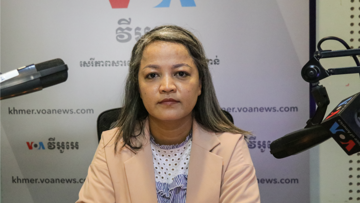 Hello VOA៖ អ្នកការពារ សិទ្ធិ កម្មករ ថា នៅ ពេល ច្បាប់ ការពារ ប្រយោជន៍