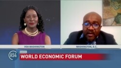 Africans Seeks Partnerships at World Economic Forum 