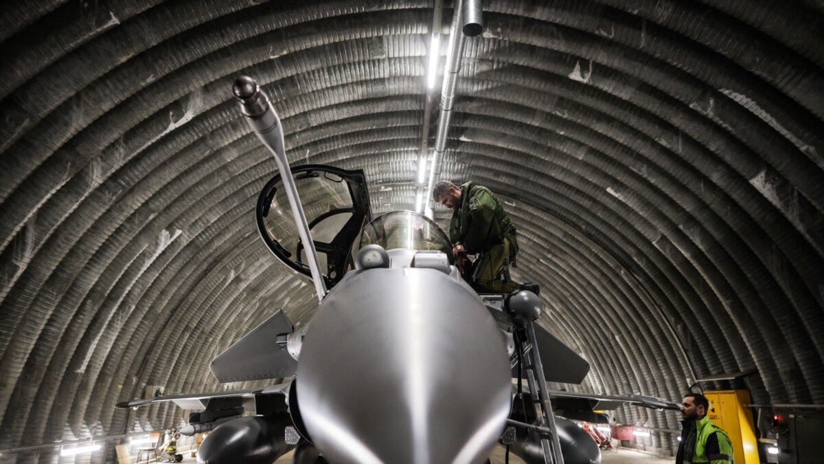 Ukraine Pushes France for Fighter Jets - Vimarsana News