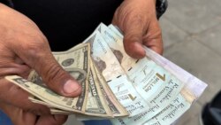 Los venezolanos siguen pidiendo salarios justos para
sobrevivir