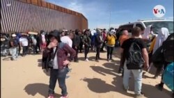 Polémica en EEUU por migrantes liberados sin fecha de corte 