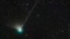 Green Comet Zooming Our Way; Last Visited 50,000 Years Ago 