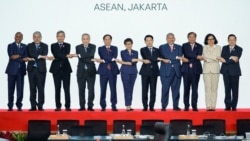 印尼將推動南中國海的行為準則談判