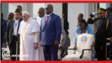 Africa 54: Pope Francis Arrives in DRC, Tropical Cyclone Hits Madagascar & More 