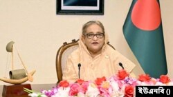 প্রধানমন্ত্রী শেখ হাসিনা