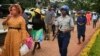 FILE: Citizens Coalition for Change members arrested almost two weeks ago in Harare were granted bail Friday.