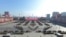 지난 2018년 2월 평양 김일성광장에서 건군 70주년을 기념하는 대규모 열병식이 열렸다.