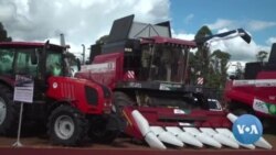 Zimbabwe Hopes to Boost Agriculture Sector With Help From Belarus