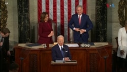 Presidente Biden destaca su agenda económica y envía mensaje a China 