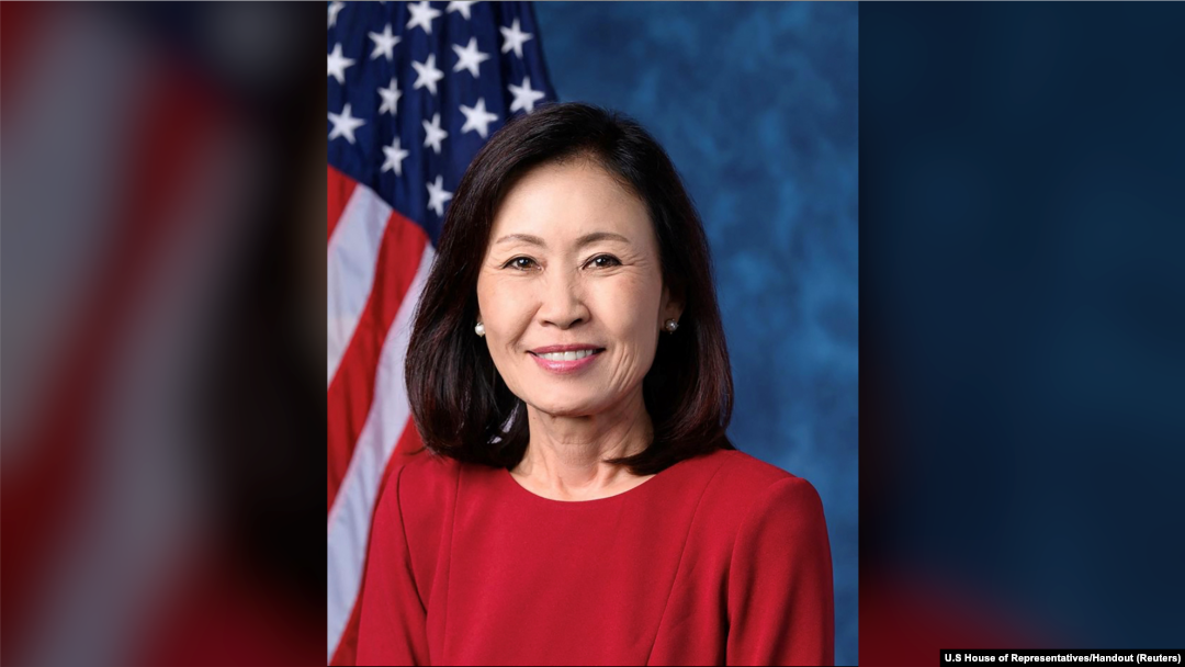 Dân biểu Hạ viện Hoa Kỳ Michelle Steel