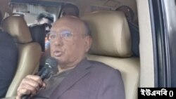 বাংলাদেশ আওয়ামী লীগের প্রবীণ নেতা ও ভোলা-১ আসনের সংসদ সদস্য তোফায়েল আহমেদ।