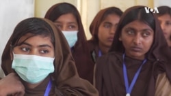 Средношколка во Пакистан решена да се бори против препреките за едукација на девојчињата