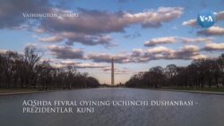 AQShda Prezidentlar kuni