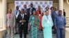 Dignitaries Attending the SADC Troika Meeting In Windhoek, Namibia