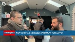 Türkiye'ye Yardımlar New York'ta 6 Merkezde Toplanıyor