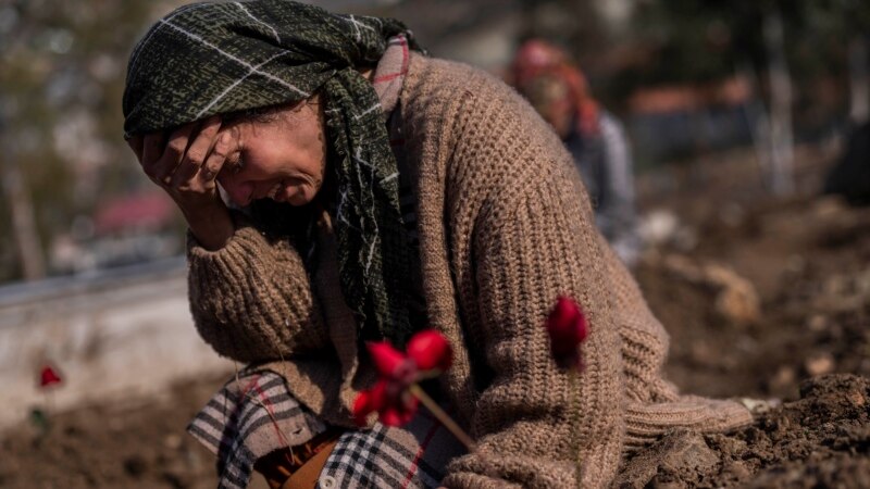 ژمارەی گیان لەدەستدانی ئاکامی بومەلەرزەکە لە تورکیا و سوریا لە 30 هەزار نزیکبووەتەوە