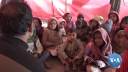 For Children of Pakistan's Slums, Education Brings Hope
