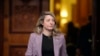 FILE - Canada's Foreign Minister Melanie Joly