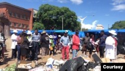 Bulawayo Clean-up Campaign