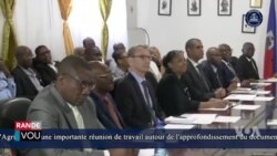 Ayiti Ap Fè Fas ak Menas Grangou 