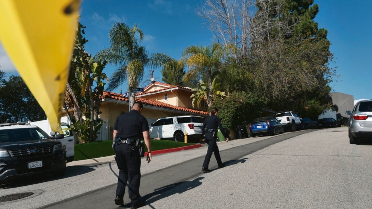 California Shooting 3 Dead, 4 Hurt in Upscale Los Angeles Enclave