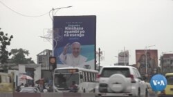 DRC Ready for Pope Francis Visit