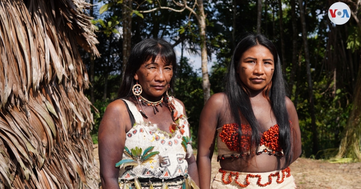 Expedición en la Amazonia colombiana busca rescatar sabiduría indígena