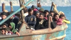 Kêşeyên Penaberan li Ser Sînorên Welatên Yekîtiya Ewrûpa