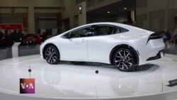 2023 Washington Auto Show: EVs Take Center Stage