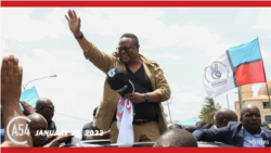 Africa 54 – Superpowers Compete for Africa Influence & More