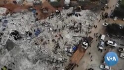 Syria’s Rebel-Held Areas Reeling From Quakes