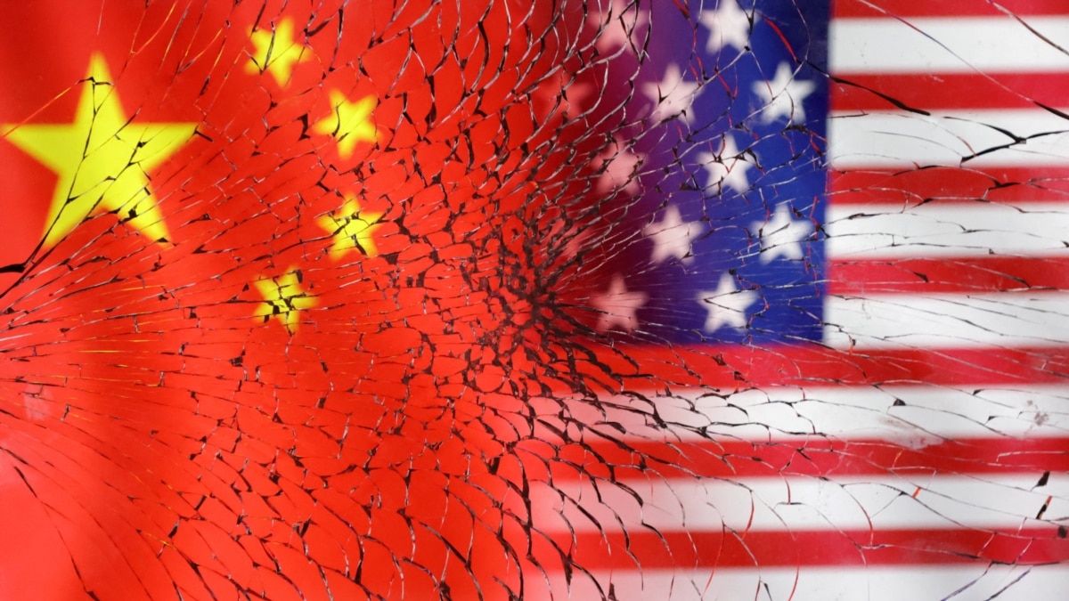 盖洛普民调：41%的美国人将中国视为头号敌人