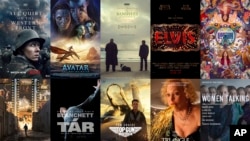 Oscar Nominations - Films