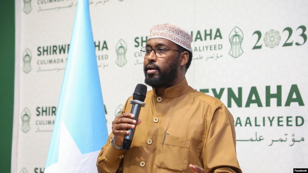 Sheekh Suldaan Cabdiqani Qorane