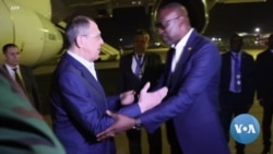 Russia Offers Military Support to West African Nations Battling Jihadists 