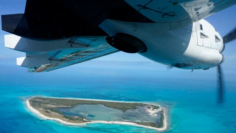 EEUU detiene a 396 inmigrantes haitianos cerca de Bahamas
